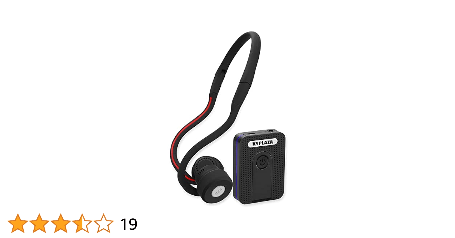 2セット 集音器付 骨伝導ワイヤレス ヘッドホン スピーカー 骨伝導スピーカー Amazon.co.jp: 骨伝導集音器 骨伝導 イヤホン ヘッドセット と